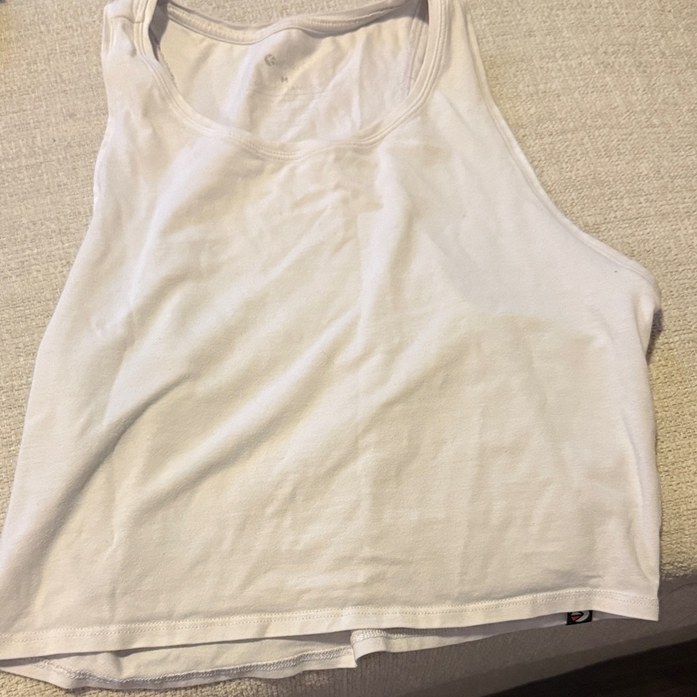 Ethika Crop Top